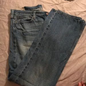 Hollister 32x32 Jeans